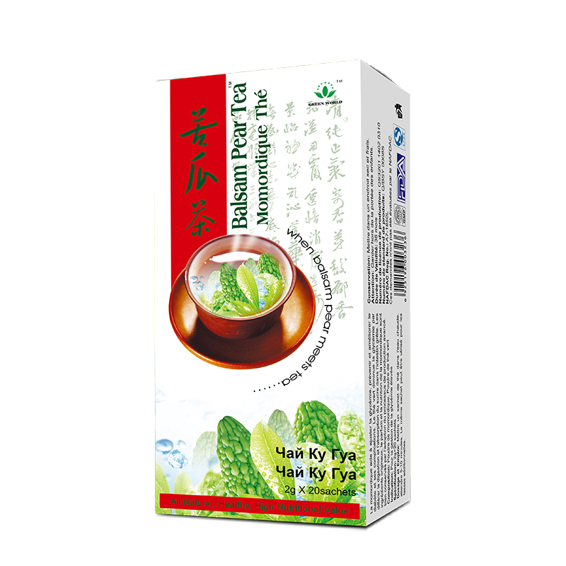 Balsam Pear Tea - Product image