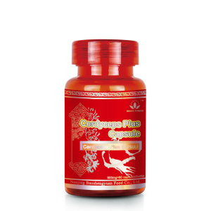 Cordyceps-Plus-Capsule - Product Image