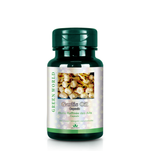 Garlic-Oil-Capsule - product image
