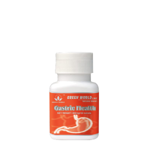 Gastric Health Tablet | Natural Digestive Support & Gut Balance - Product image