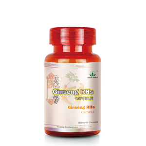 Ginseng RHs Capsule - Product image
