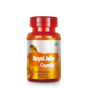 Royal Jelly Capsule.