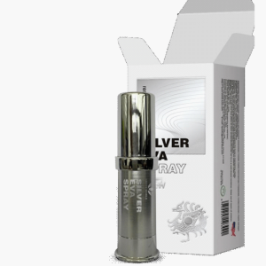 Silver-Eva Female Arousal Spray - product image