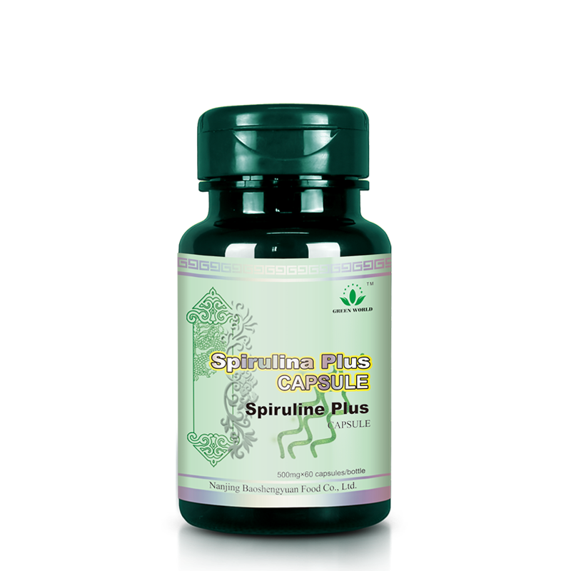 Spirulina Plus Capsule - Image 2