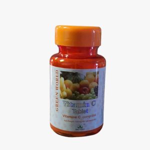 Vitamin C Tablet - product image