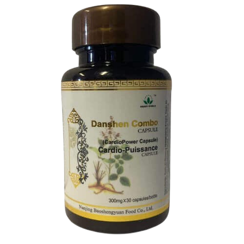 Danshen-Combo-Capsule Product Image