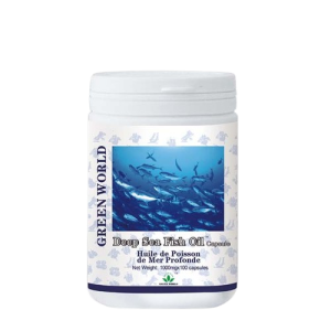 Deep Sea Fish Oil product image