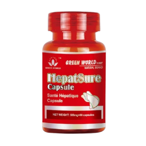 HepatSure-Capsule - Liver Protection Capsule - product image