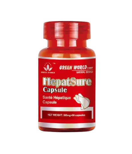 HepatSure-Capsule - Liver Protection Capsule - product image
