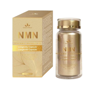 NMN-Longevity-Capsules is an Increased NAD+ levels – NAD+ is crucial for cellular metabolism, energy production, and repair.