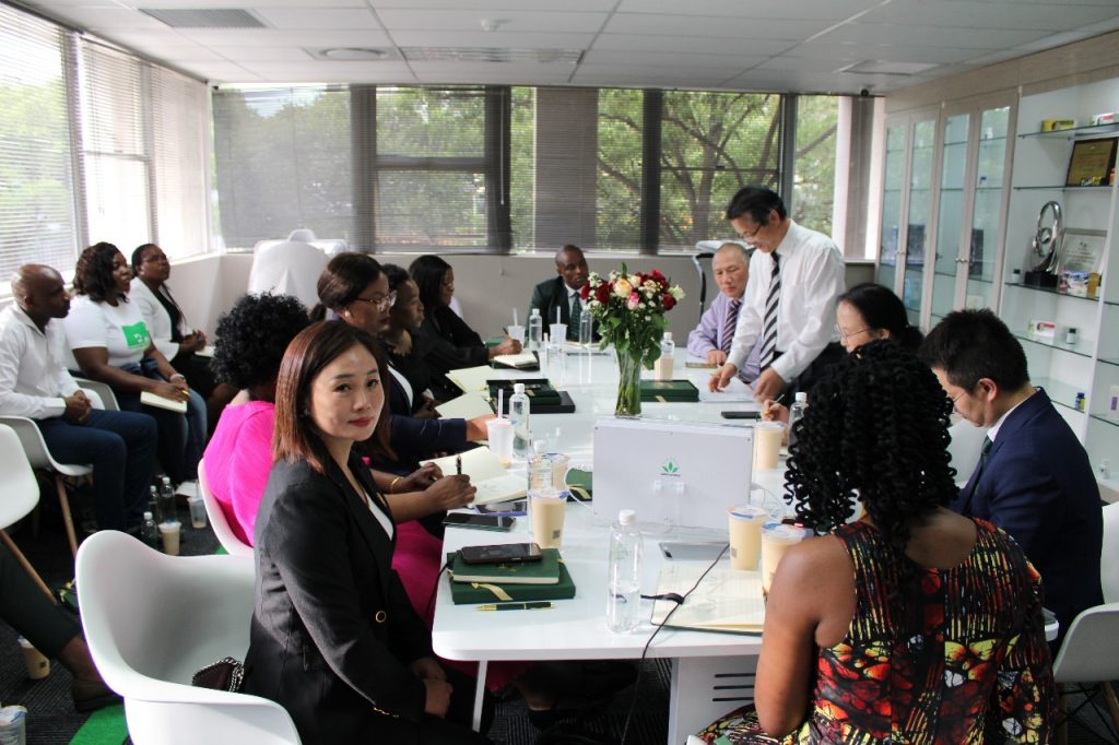 Team Strategies the Green world Packages