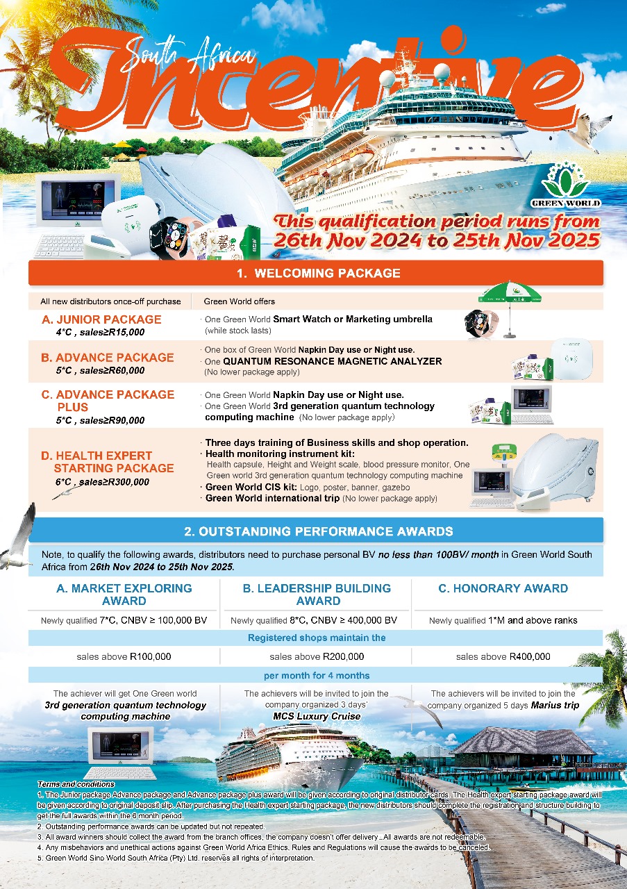 Junior Package Image