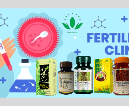 Male care health ejaculation fertility banner image