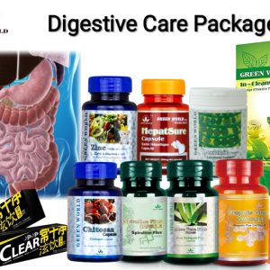 Peptic Ulcer and Digestive Care package image