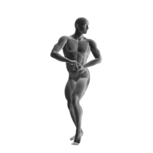 Human figure body for male ejaculation title
