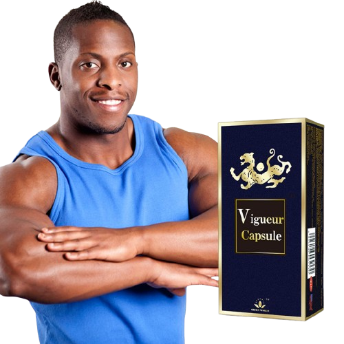 Men Vitality Package