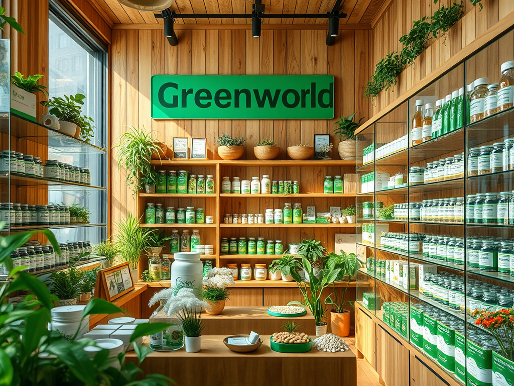Shop Greenworld Gresswold Products image
